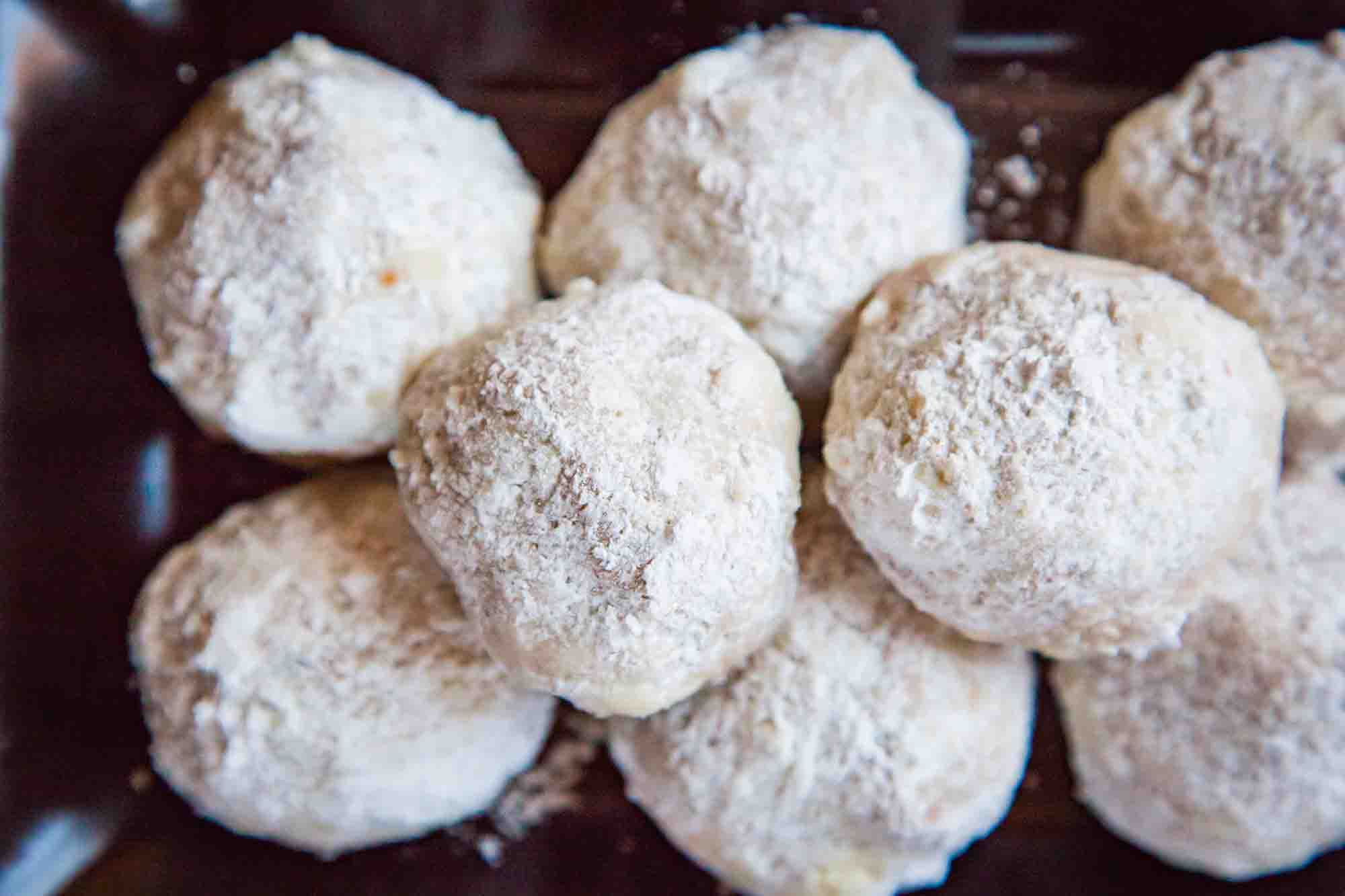 Mexican Cookies Recipes
 Mexican Wedding Cookies Recipe