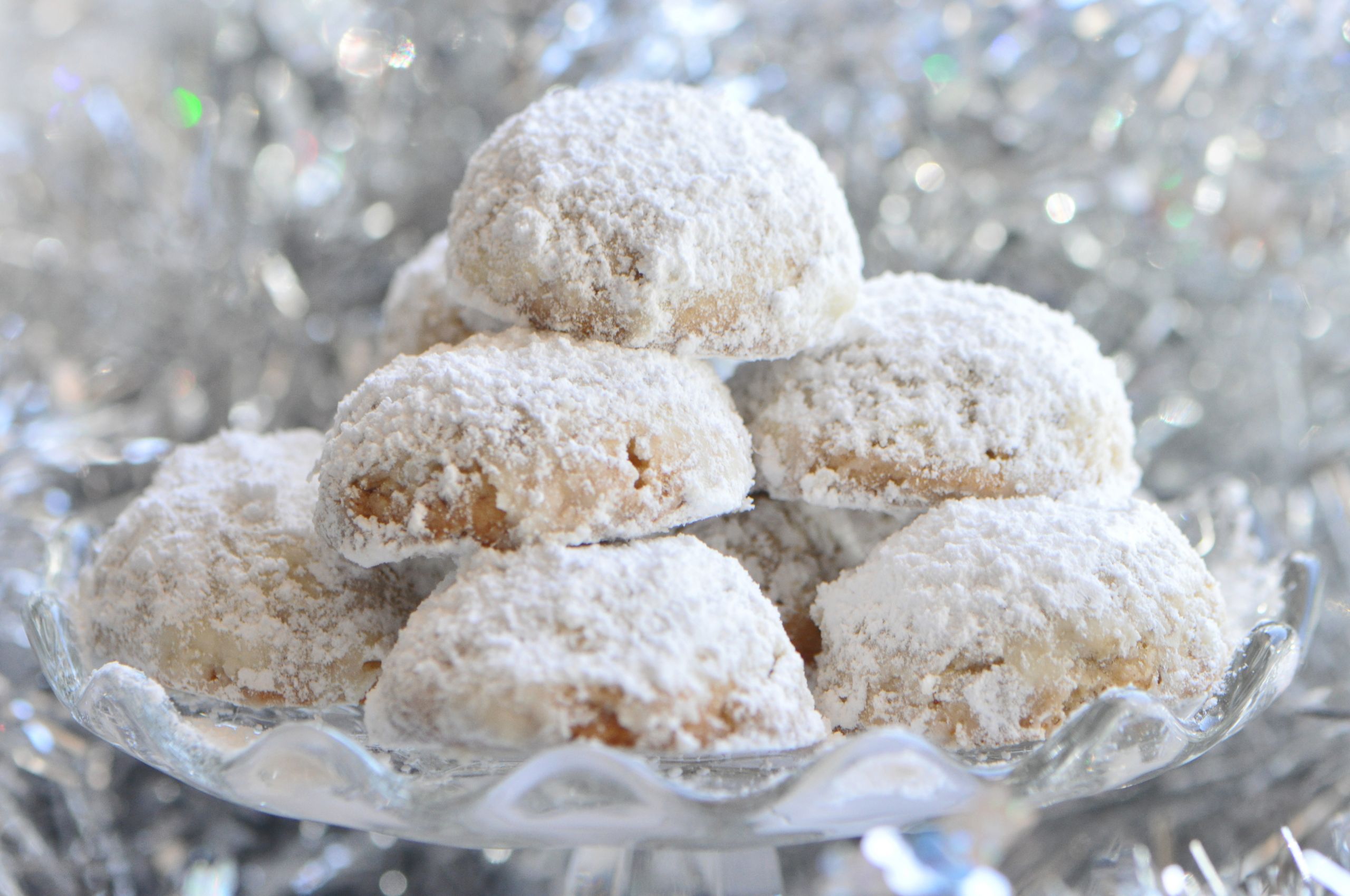 Mexican Cookies Recipes
 Christmas Cookie Countdown and Mexican Wedding Cookie