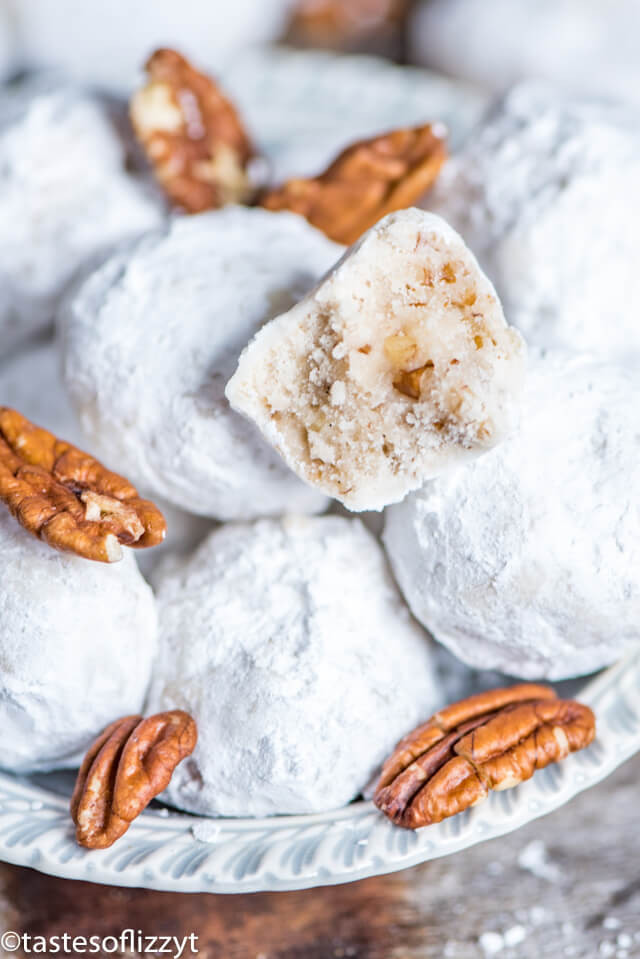 Mexican Cookies Recipes
 Mexican Wedding Cookies Traditional Butterball Snowball