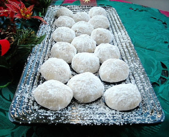 Mexican Cookies Recipes
 Mexican Wedding Cookies Recipe Flour My Face