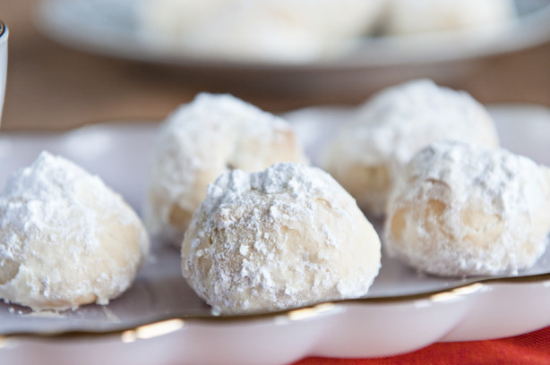 Mexican Cookies Recipes
 Traditional Mexican Wedding Cookies Recipe Food