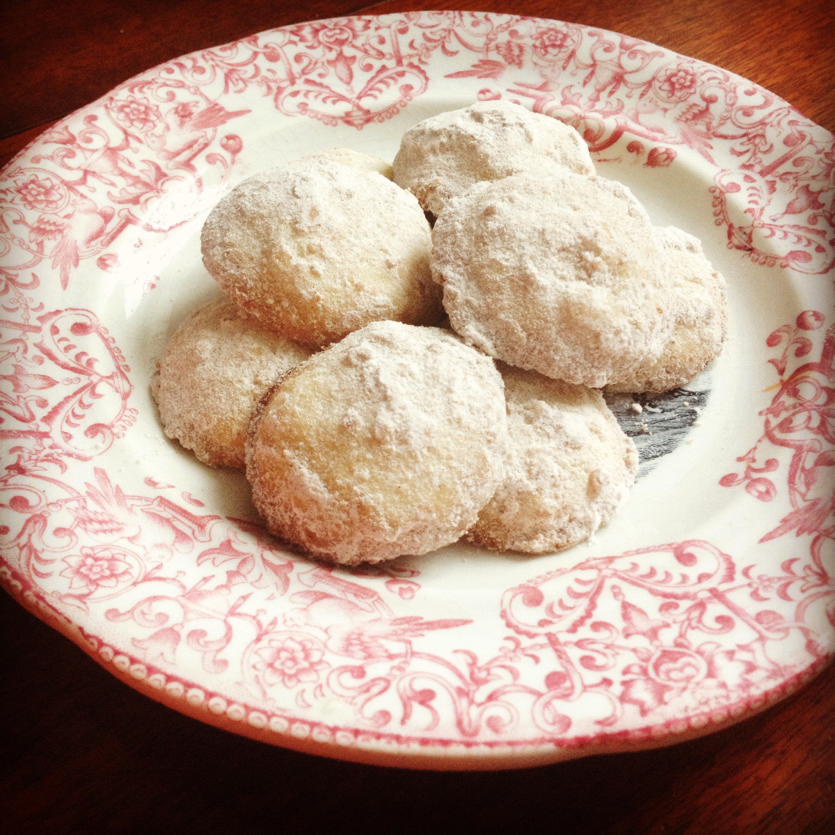 Mexican Cookies Recipes
 Polvorones Mexican Wedding Cookie Recipe