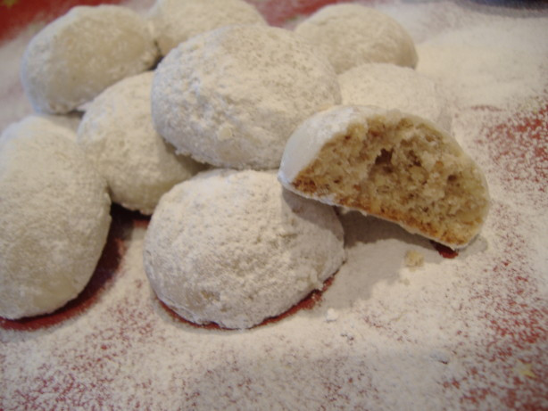 Mexican Cookies Recipes
 Mexican Wedding Cookies Recipe Food