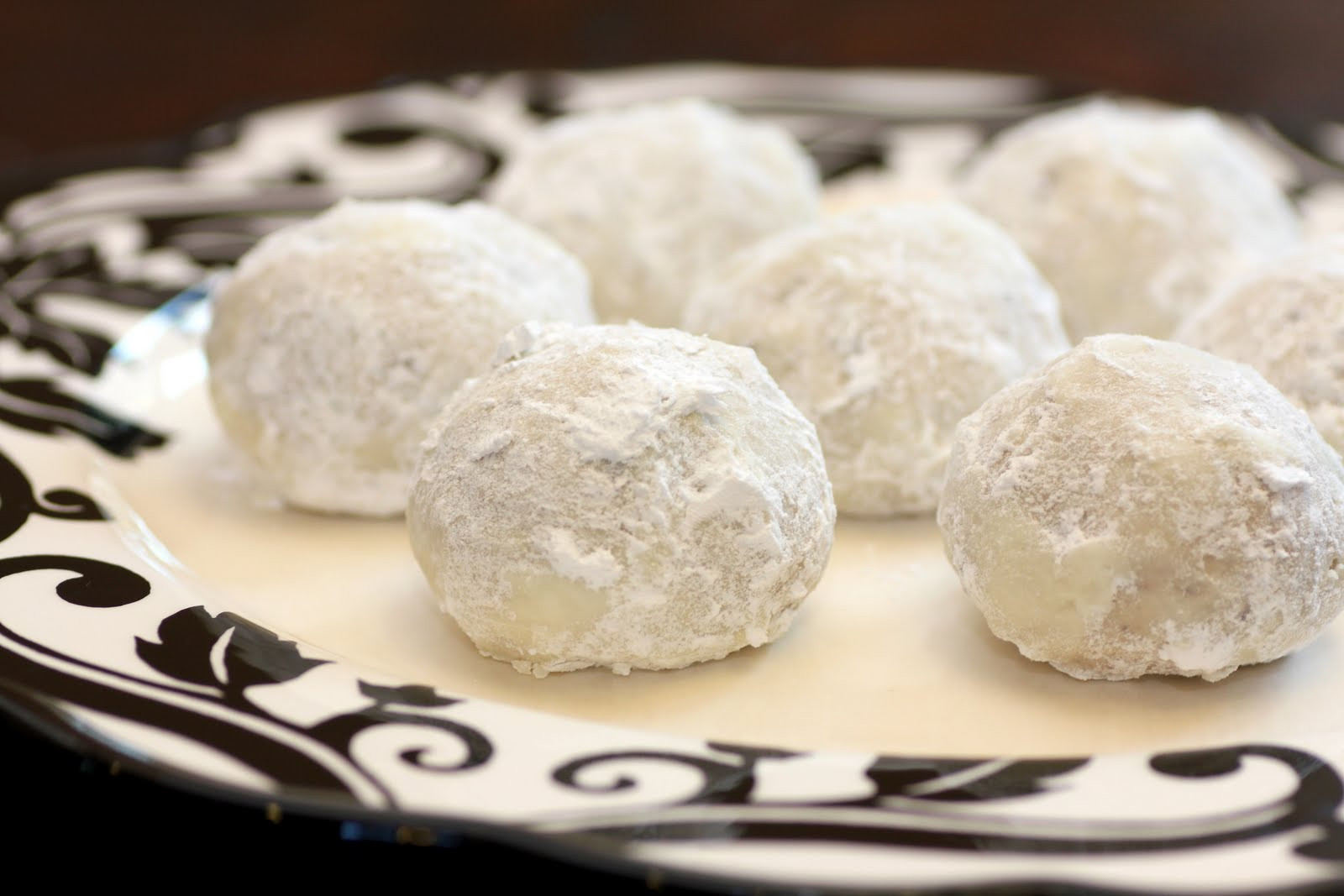 Mexican Cookies Recipes
 Recipe Snobs Mexican Wedding Cookies