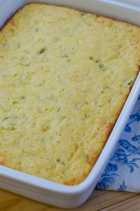 Top 25 Mexican Cornbread with Creamed Corn - Home, Family, Style and ...