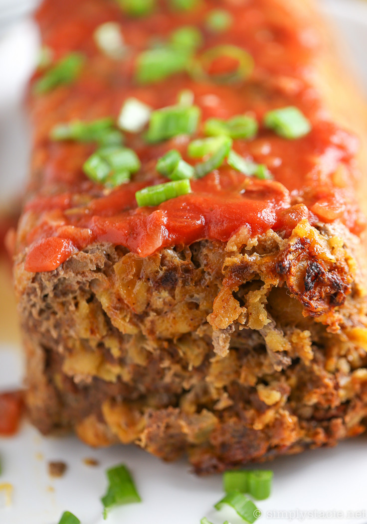 Mexican Meatloaf Recipe
 18 Meatloaf Recipes That Have Way More Than Just Ketchup