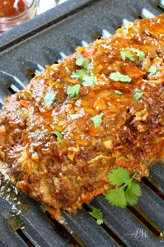 Mexican Meatloaf Recipe
 Mexican Meatloaf recipe Call Me PMc