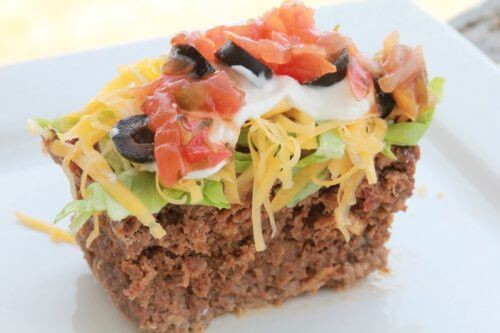 Mexican Meatloaf Recipe
 15 Best Low Carb Mexican Recipes