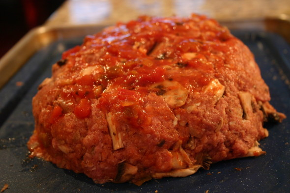 Mexican Meatloaf Recipe
 Low Carb Flavored Mexican Meatloaf Low Carb Recipe Ideas