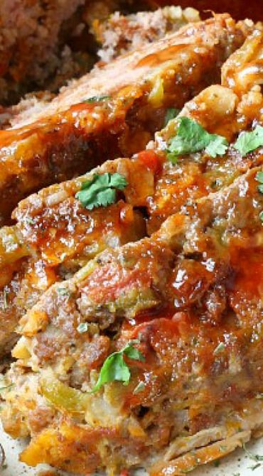 Mexican Meatloaf Recipe
 Mexican Meatloaf BEST Mexican Recipes in 2019