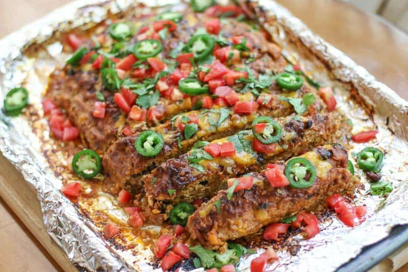 Mexican Meatloaf Recipe
 Mexican Turkey Meatloaf Recipe a healthy turkey meatloaf