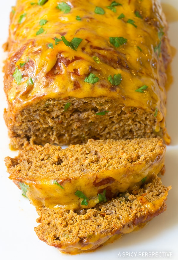 Mexican Meatloaf Recipe
 Mexican Crockpot Meatloaf Recipe A Spicy Perspective