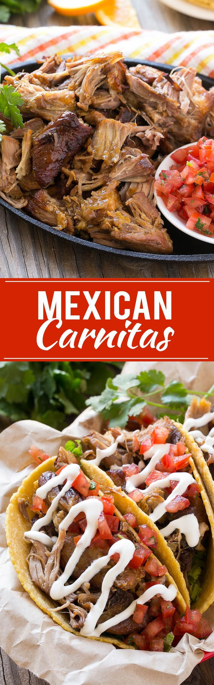 Mexican Pork Carnitas Recipes
 Pork Carnitas Mexican Pulled Pork Recipe