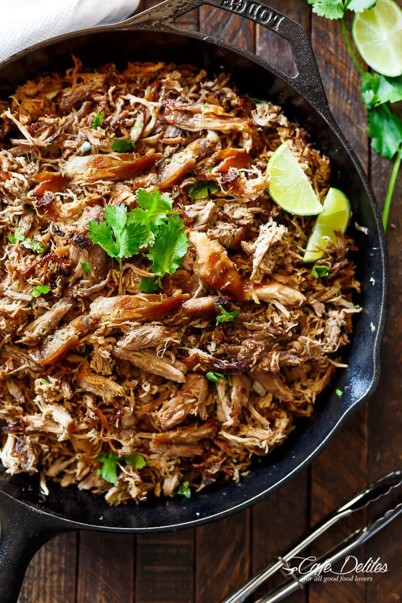 25 Best Mexican Pork Carnitas Recipes - Home, Family, Style and Art Ideas