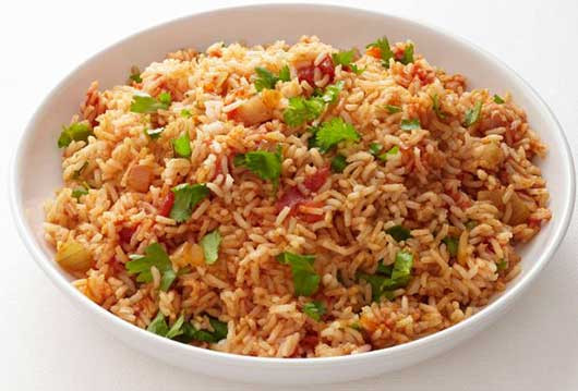 Mexican Rice Food Network
 A Quick & Easy Spicy Mexican Rice Recipe Mamiverse