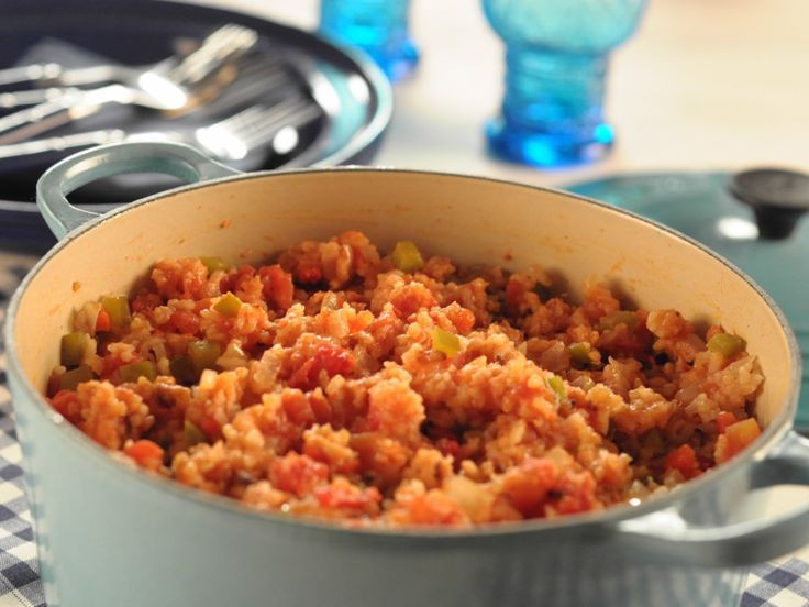 Mexican Rice Food Network
 Spanish Rice Recipe