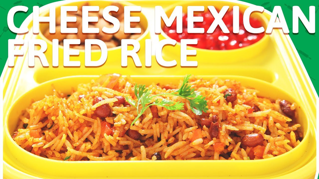 Mexican Rice Food Network
 Mexican Fried Rice Easy Mexican Rice with Kidney Beans