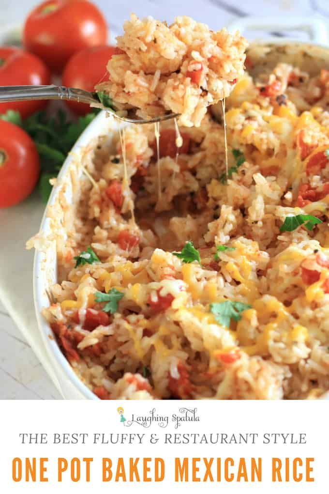 Mexican Rice Food Network
 Easy Baked Mexican Rice Recipe