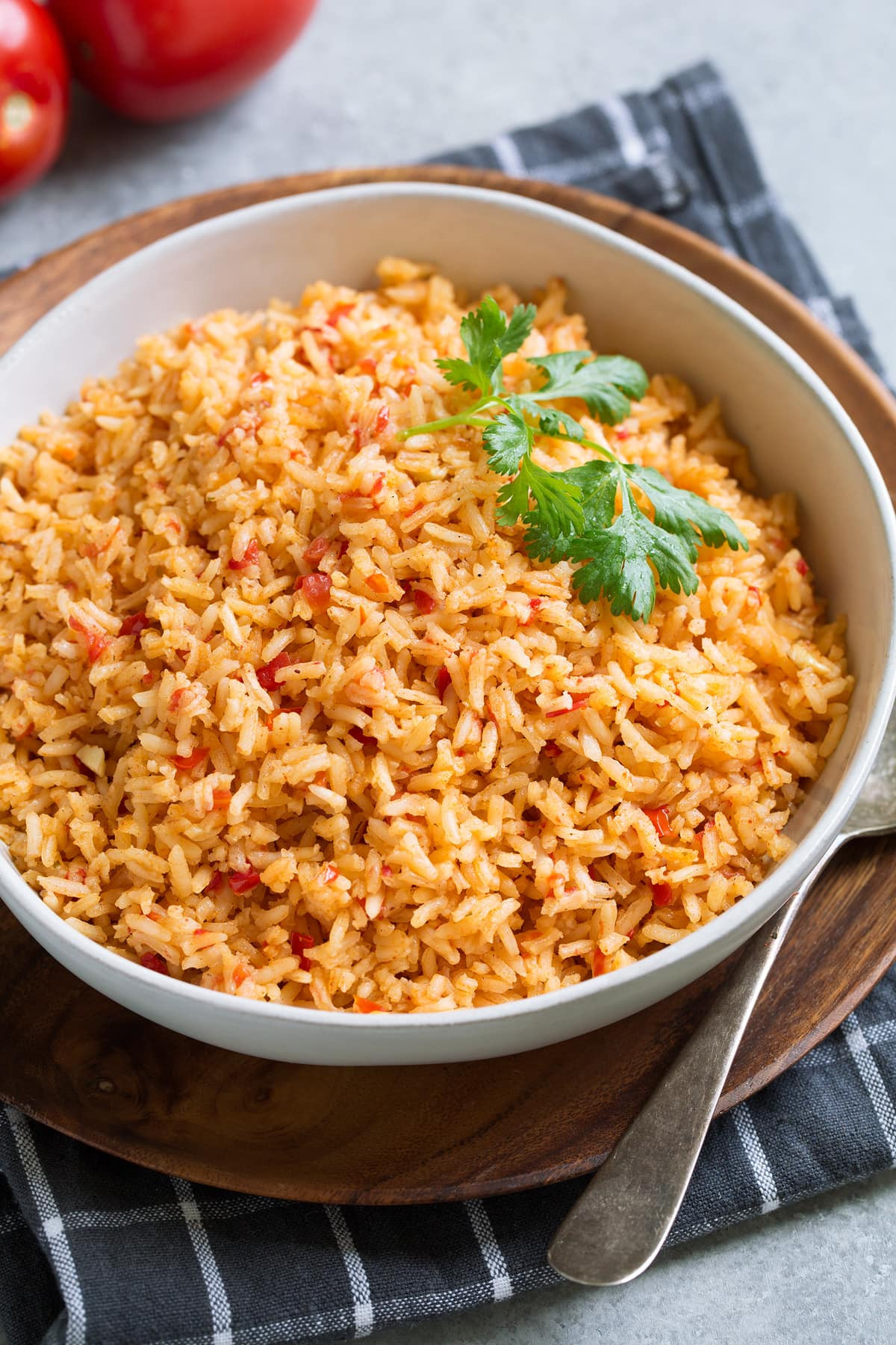 Mexican Rice Ingredients
 Authentic Mexican Rice Recipe Cooking Classy