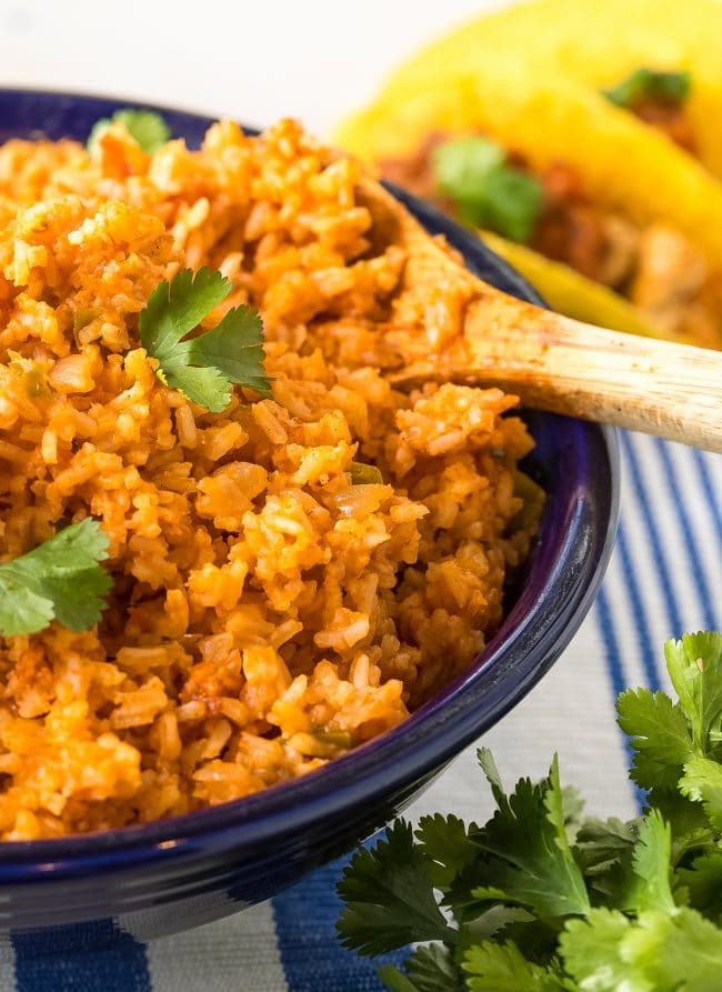 Mexican Rice Ingredients
 4 Ingre nt Spanish Rice Recipe A Spicy Perspective