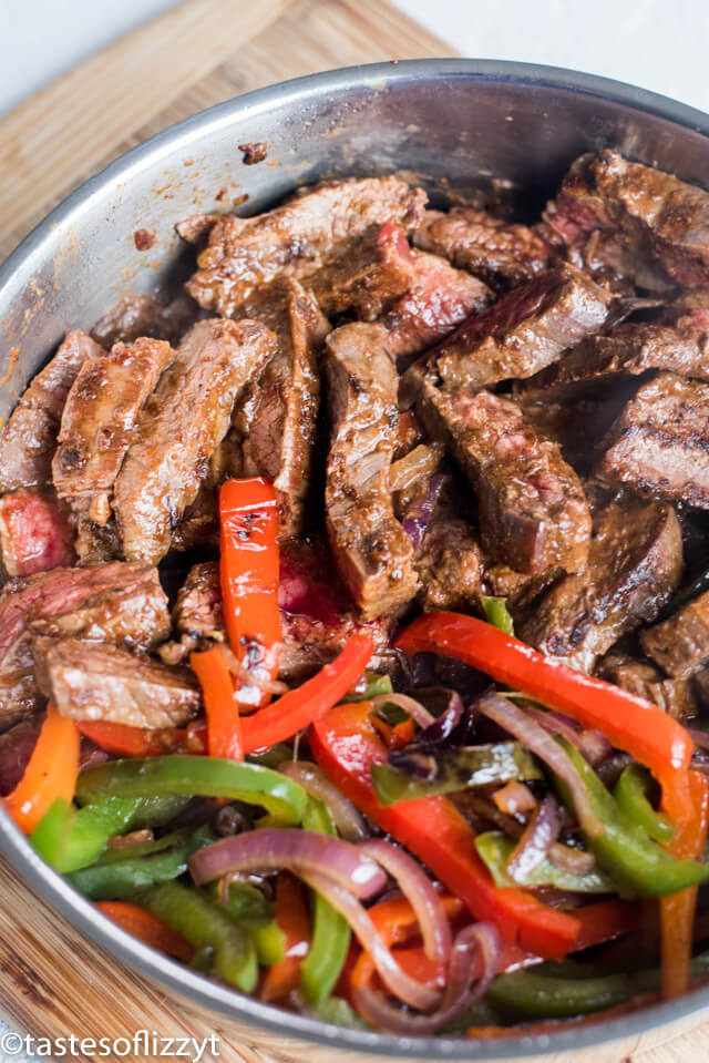 Mexican Steak Fajitas
 Steak Fajitas Recipe How to Make Sizzling Fajitas at Home
