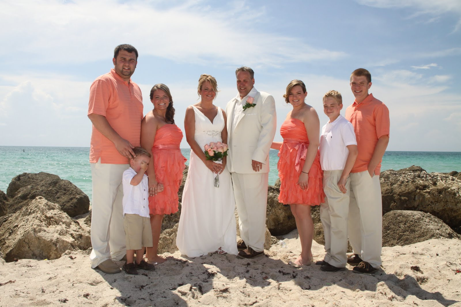 Miami Beach Wedding
 Affordable Beach Weddings 305 793 4387 Wedding at the