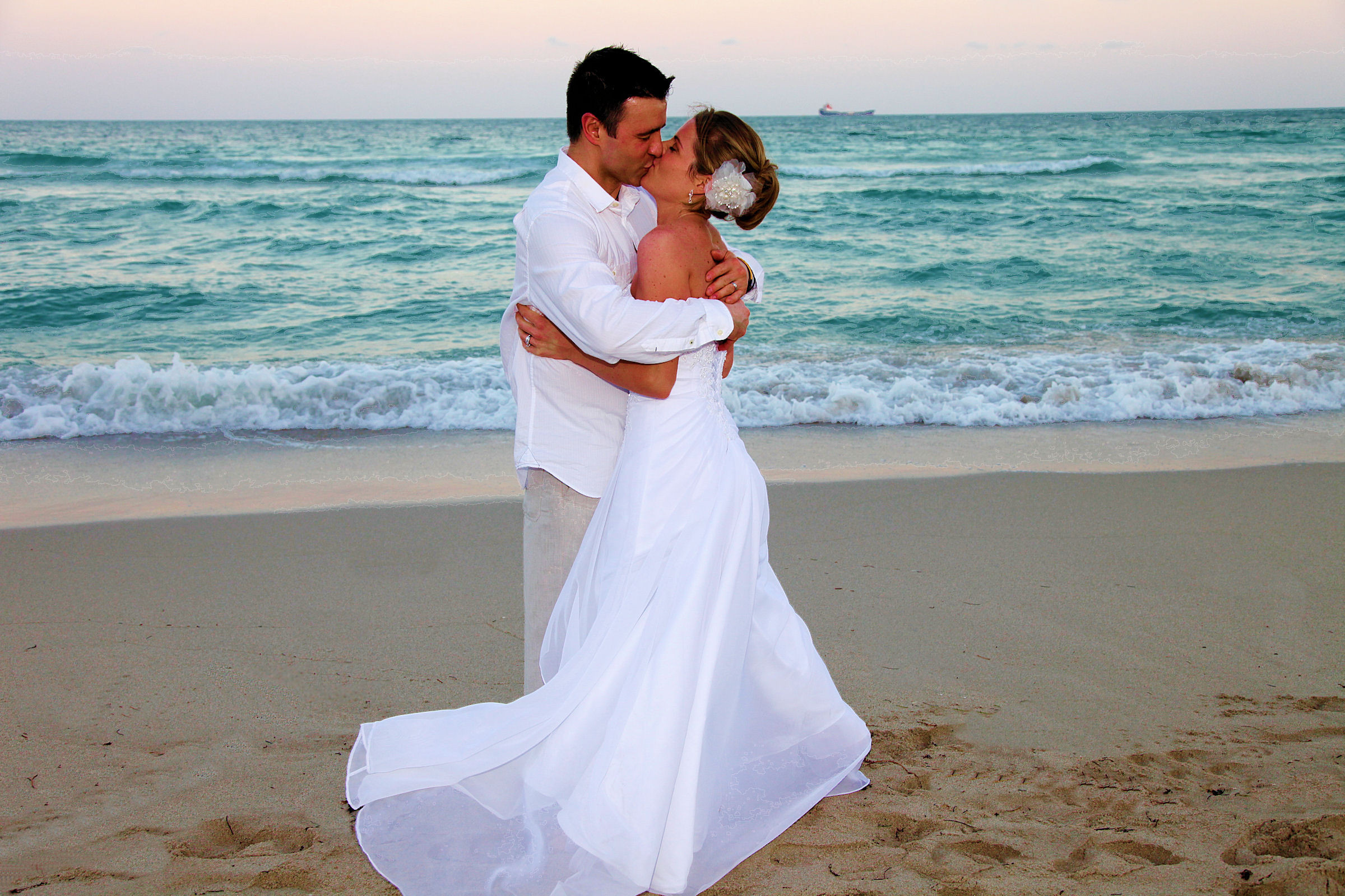 Miami Beach Wedding
 Beach Wedding In Miami miami beach wedding coordinators