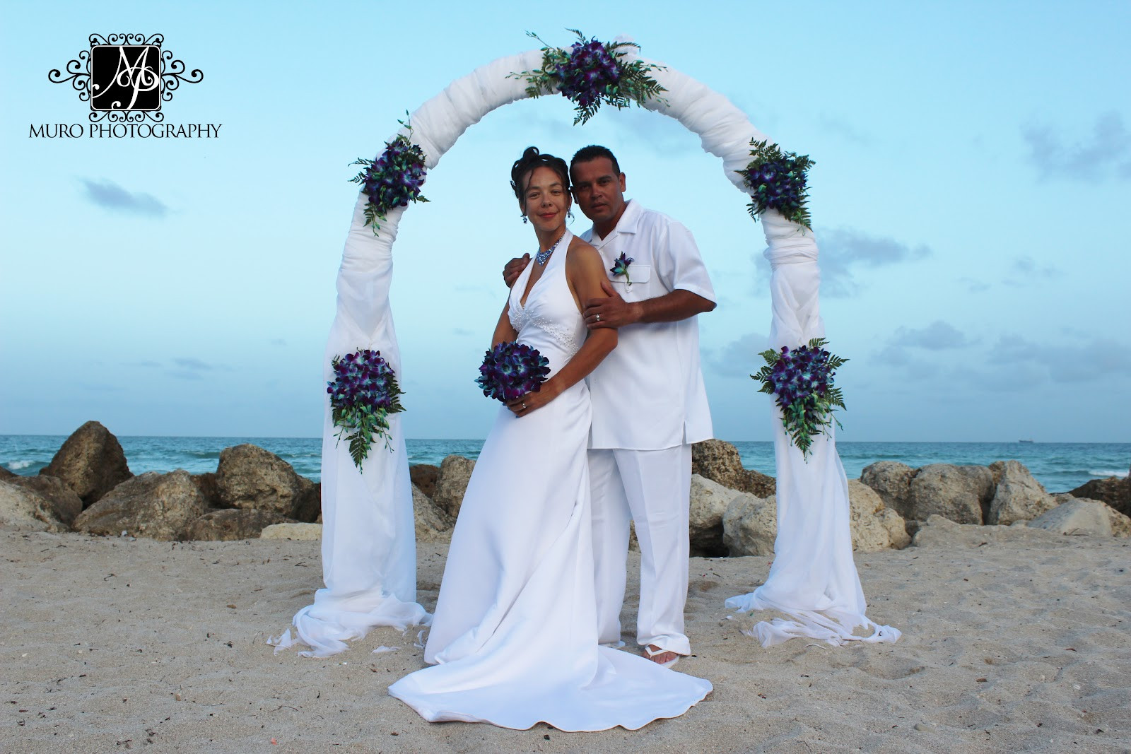 Miami Beach Wedding
 Affordable Beach Weddings 305 793 4387 Suyapa & Gerardo