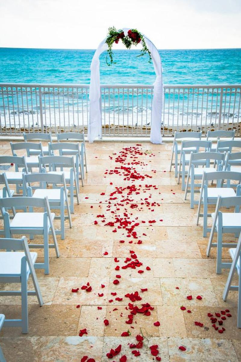 Miami Beach Wedding
 Marco Polo Beach Resort Miami Weddings