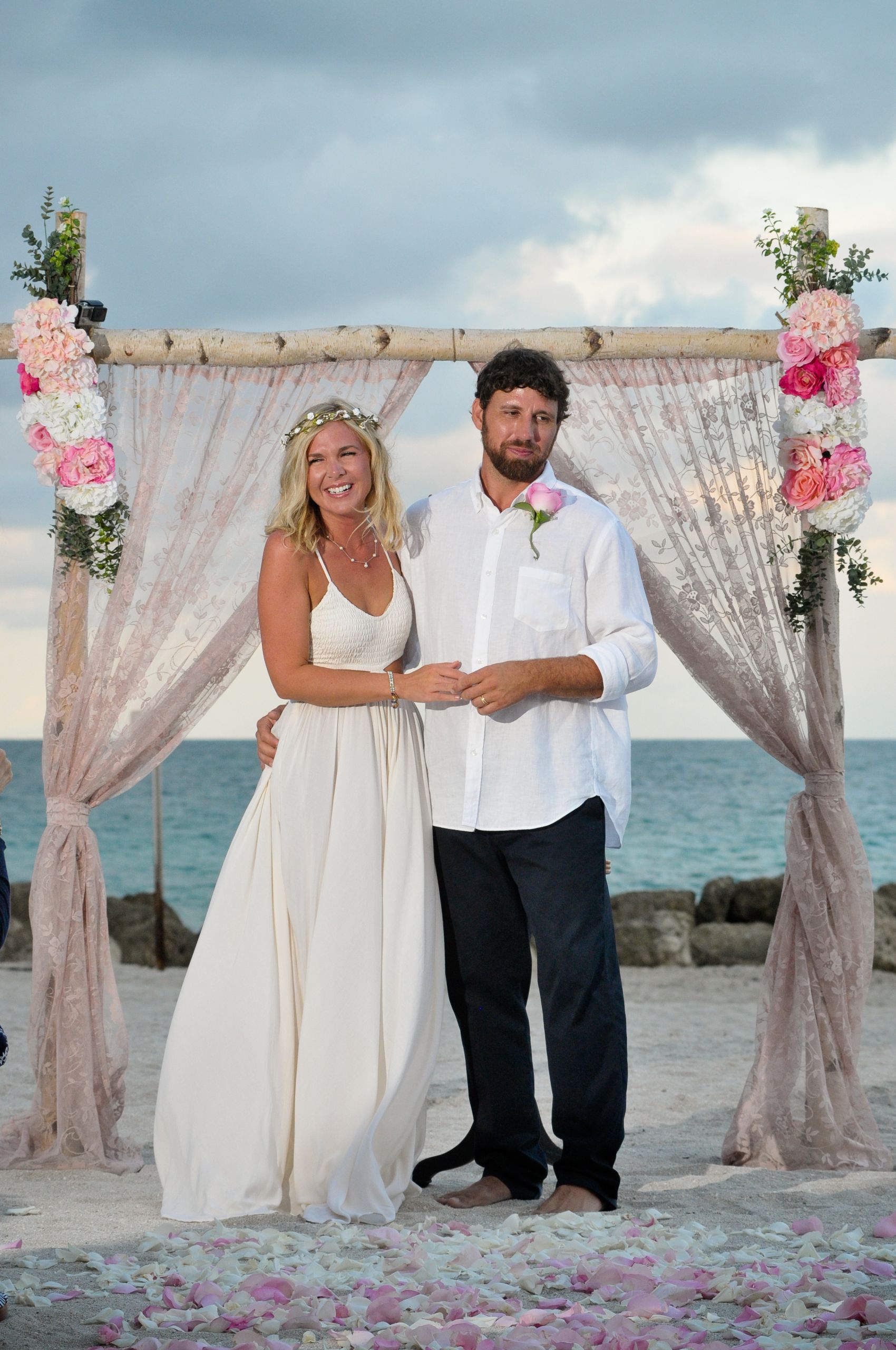 Miami Beach Wedding
 Pre Cruise Weddings Fort Lauderdale Ceremony Options