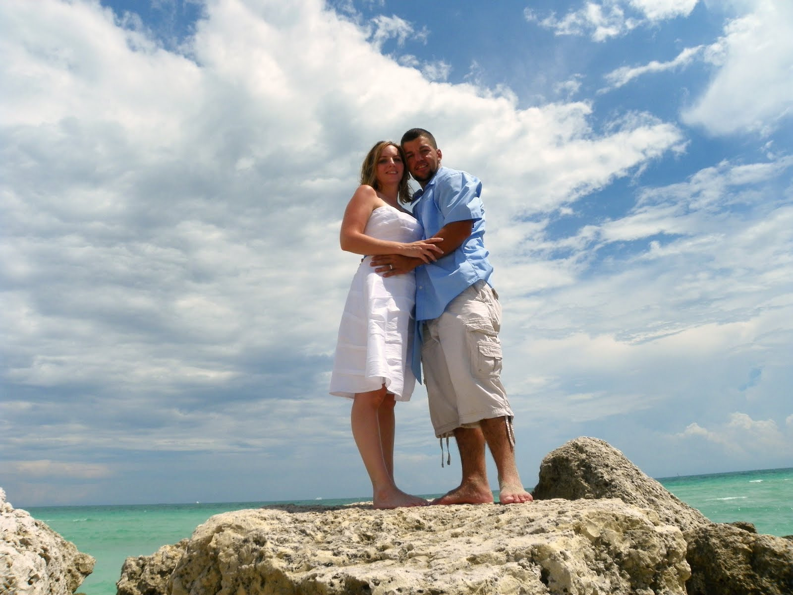 Miami Beach Wedding
 Affordable Beach Weddings 305 793 4387 Sabrina & Michael