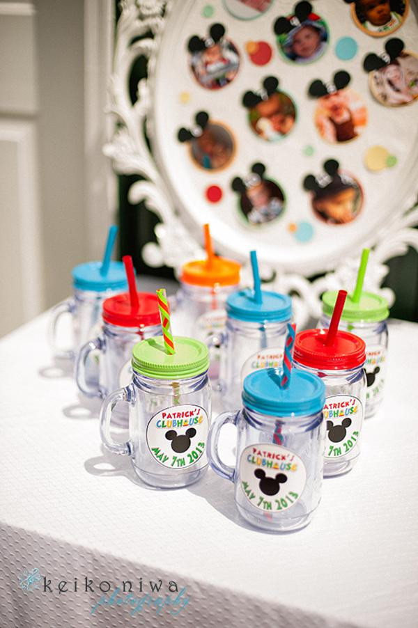 Mickey Mouse Clubhouse 1st Birthday Party
 Kara s Party Ideas Mickey Mouse Clubhouse 1st Birthday