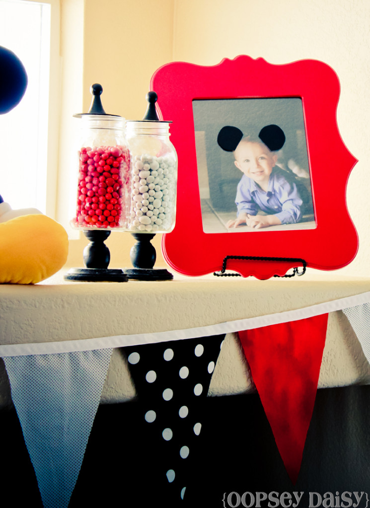 Mickey Mouse Ideas For A Birthday Party
 Mickey Mouse Birthday Party