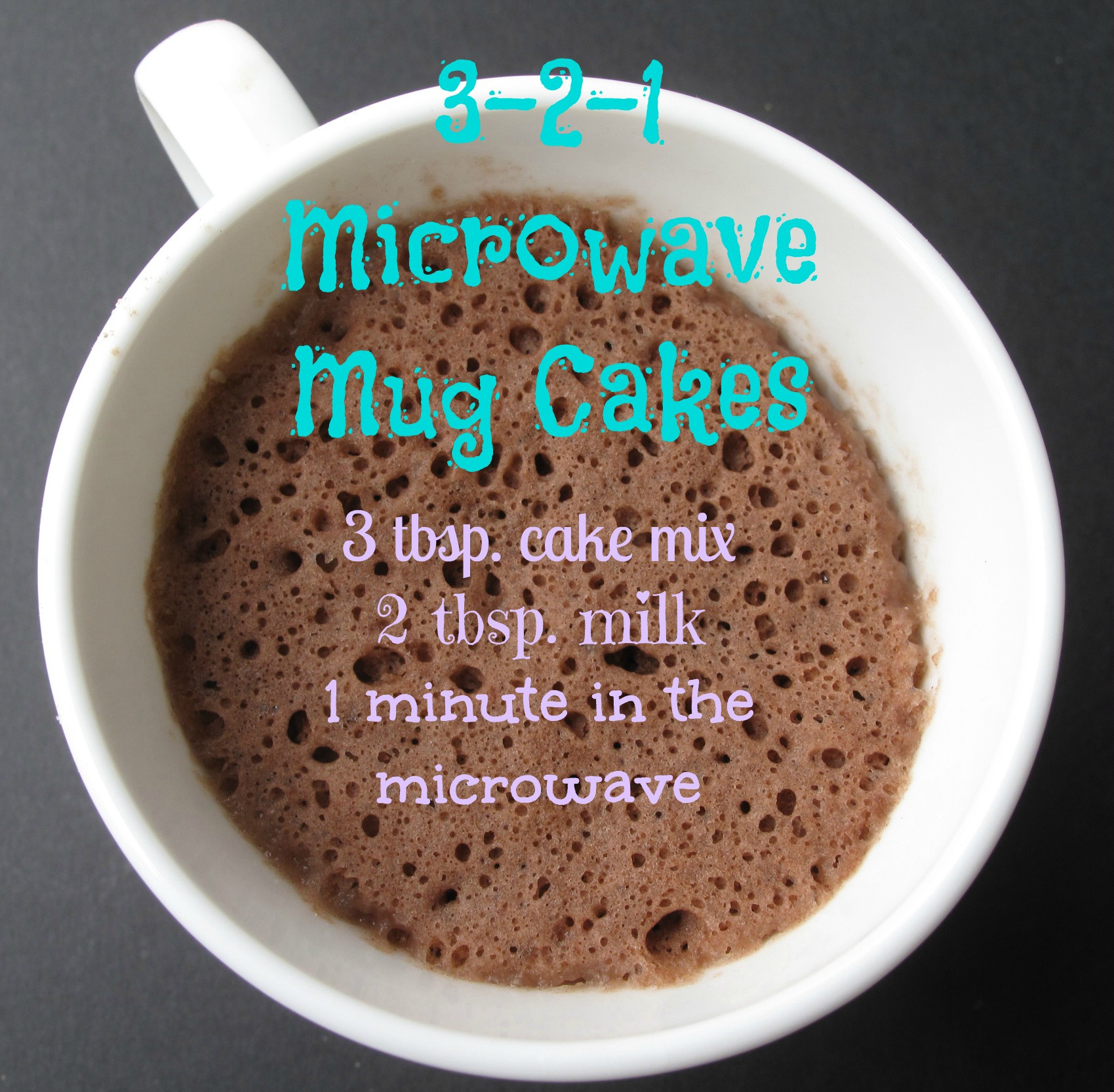 Microwave Cake In A Cup Recipes
 A recipe for making cupcakes – Luna s Imagination Igloo