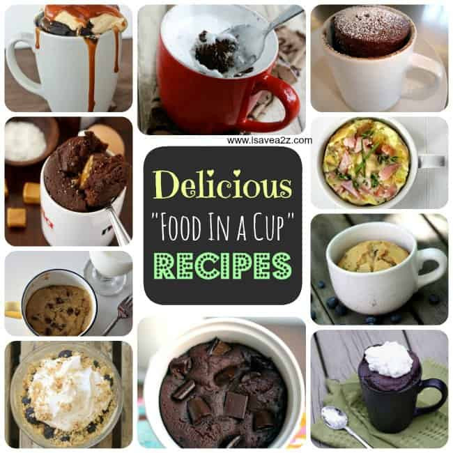 Microwave Cake In A Cup Recipes
 Printable Microwave Chocolate Cake in a Mug Recipe plus a