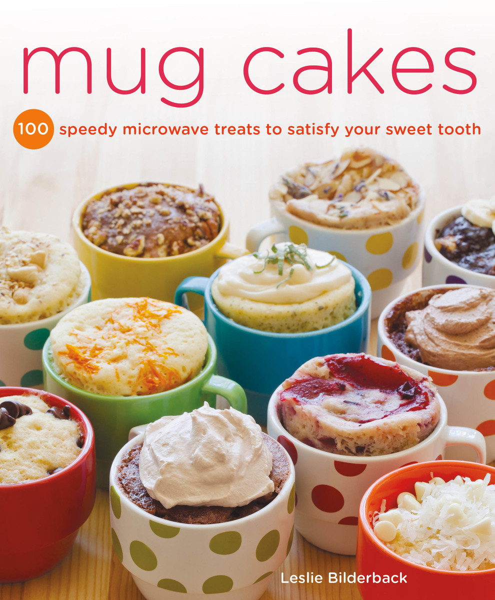Microwave Cake In A Cup Recipes
 How To Microwave Mug Cakes That Actually Taste Good