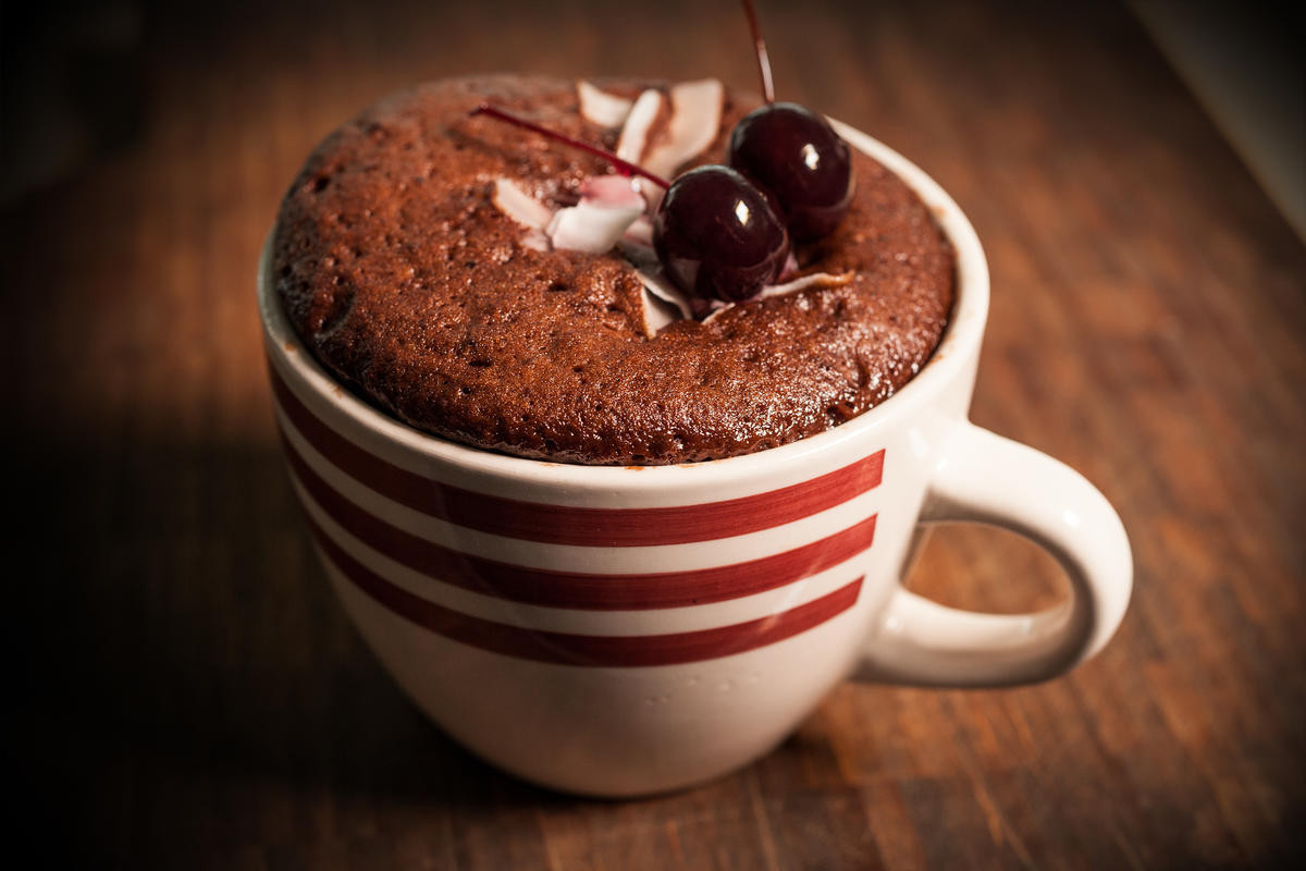 Microwave Cake In A Cup Recipes
 Microwave Chocolate Brownie in a Mug Cake Recipe Chowhound