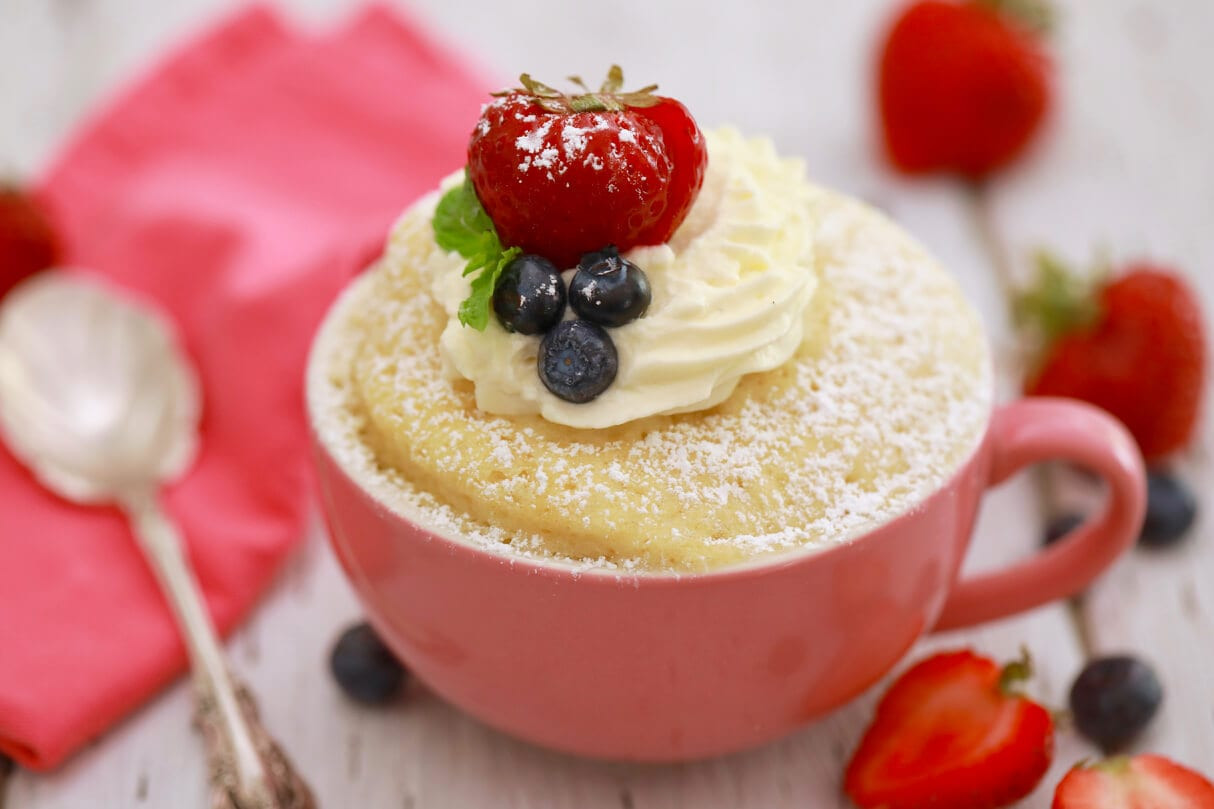 Microwave Cake In A Cup Recipes
 Microwave Cake In A Cup – BestMicrowave