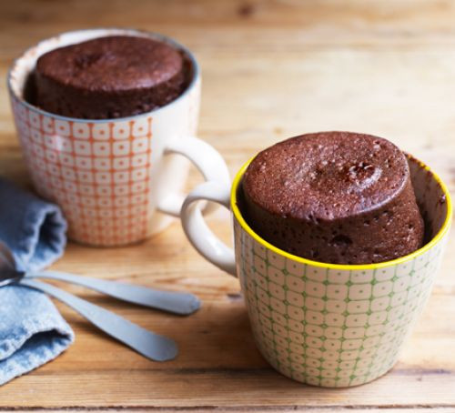 Microwave Cake In A Cup Recipes
 Microwave mug cake recipe