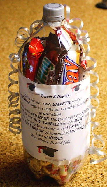 Middle School Graduation Gift Ideas Boys
 Graduation Candy Gift – Do It And How