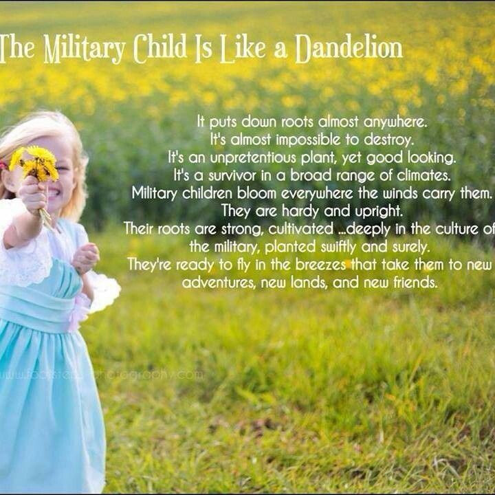 Military Children Quotes
 I m so proud of my military kids They are so resilient