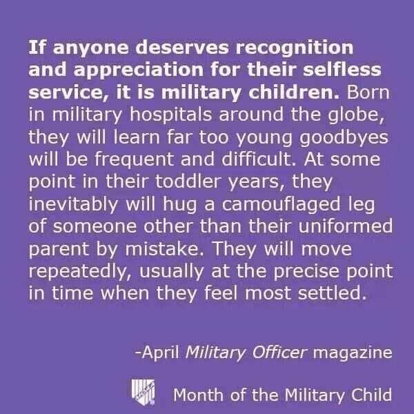 Military Children Quotes
 8 best images about Military things on Pinterest
