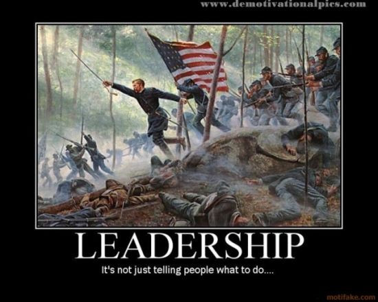Military Leadership Quotes
 patriotism