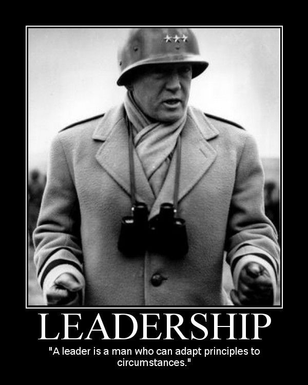Military Quotes About Leadership
 33 best Badass quotes images on Pinterest