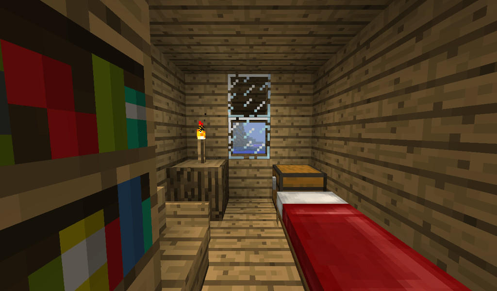 35 Inspirational Minecraft Bedroom Wallpaper - Home, Family, Style and ...