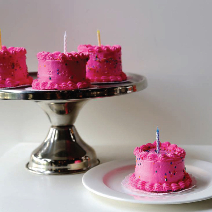 Mini Birthday Cake
 Mini Birthday cake