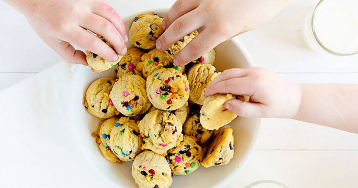 Mini Cookies Recipe
 10 Best Mini Cookies Recipes