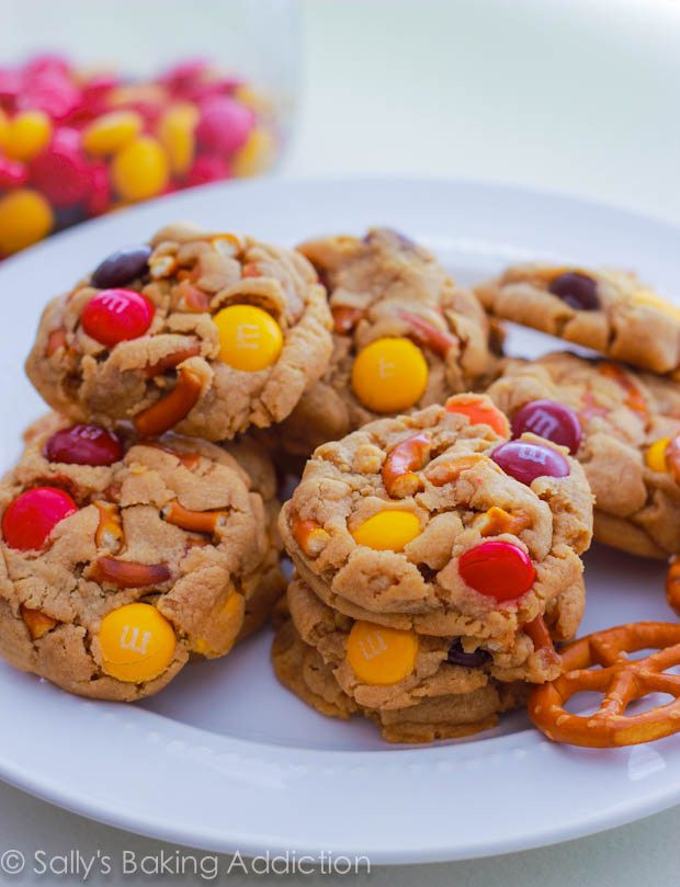 Mini Cookies Recipe
 15 Sweet & Salty Pretzel Recipes Sallys Baking Addiction