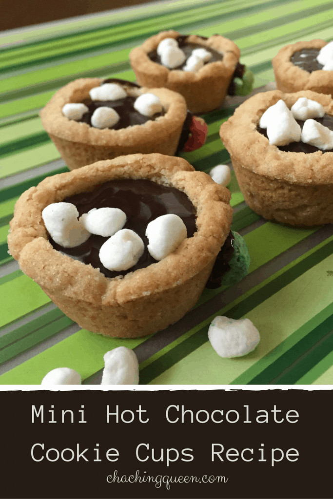 Mini Cookies Recipe
 Mini Hot Cocoa Cookies Recipe — Dishmaps