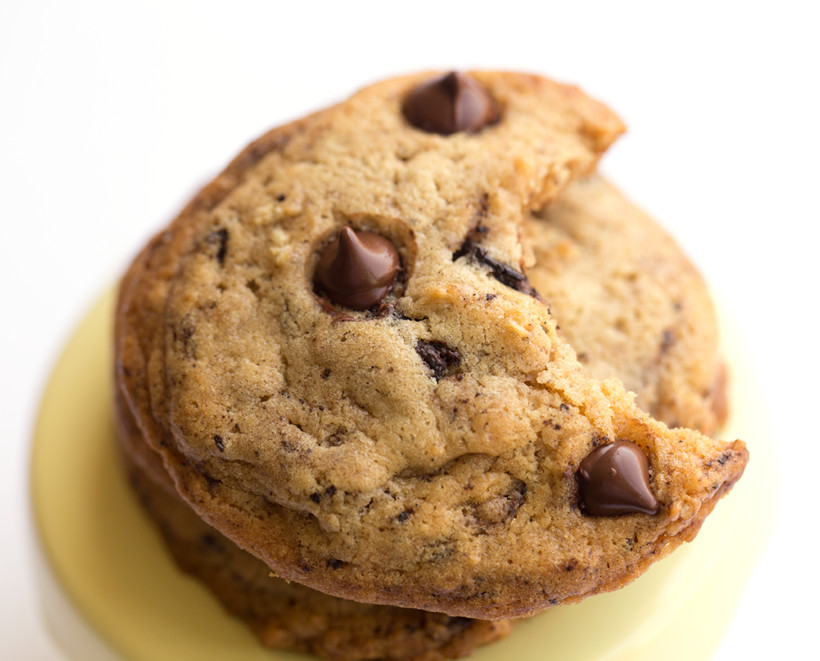 Mini Cookies Recipe
 Mini Chocolate Chip Cookies Vegan Recipe